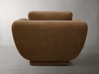 Fontana Swivel Chair