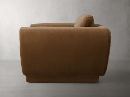 Fontana Swivel Chair