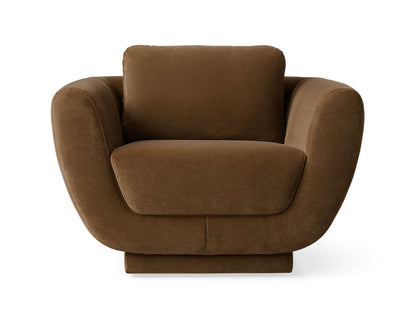 Fontana Swivel Chair