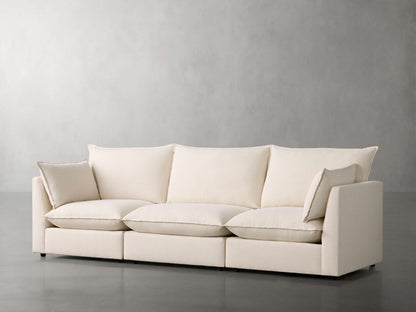 Owen Three Piece Modular Sofa