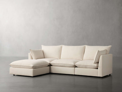 Owen Four-Piece Sectional