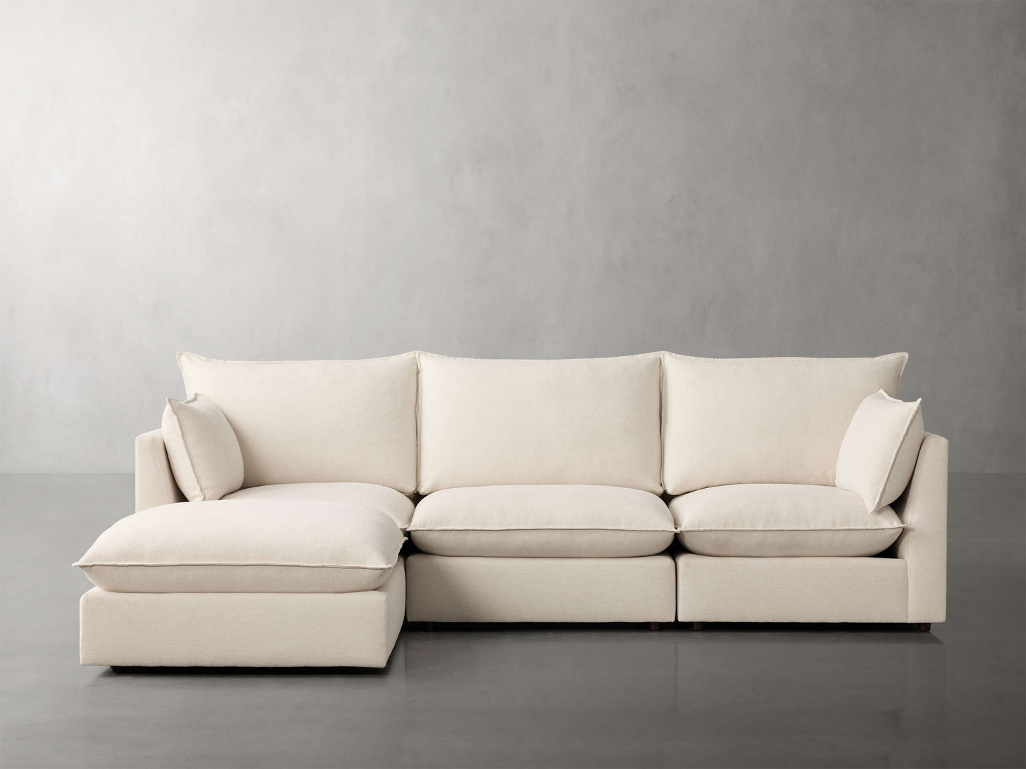 Owen Four-Piece Sectional