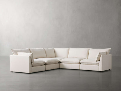 Owen Five-Piece Corner Sectional