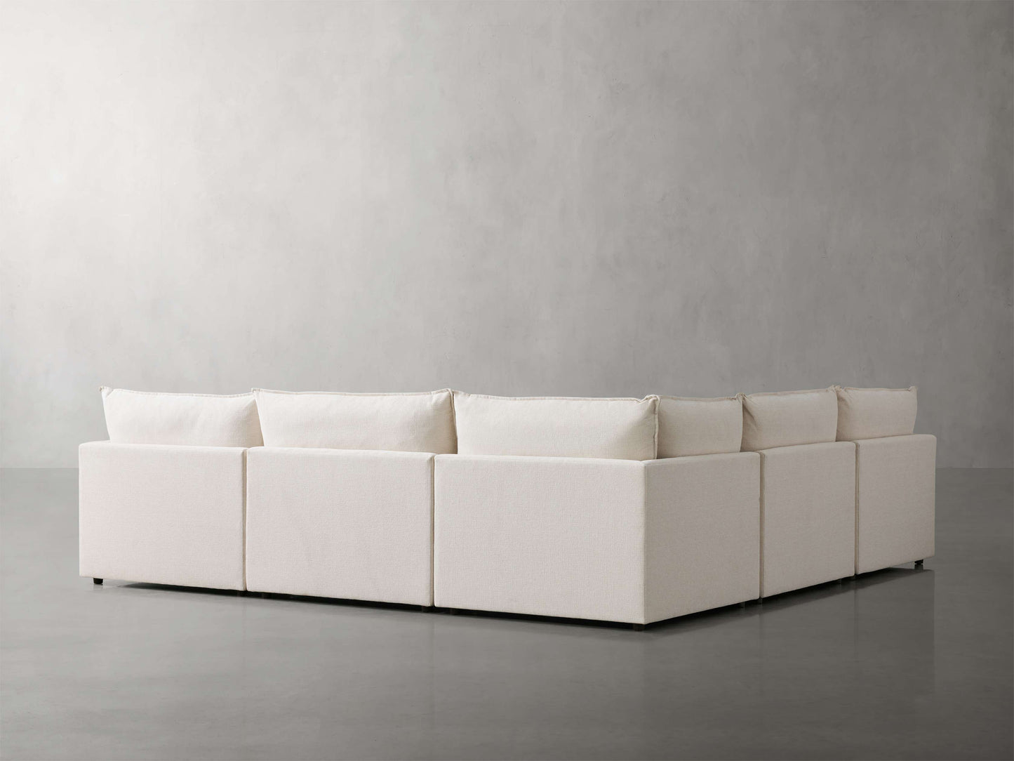 Owen Five-Piece Corner Sectional