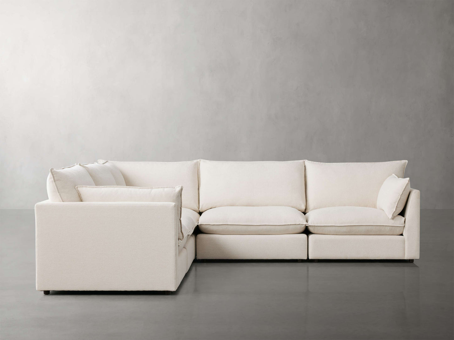 Owen Five-Piece Corner Sectional