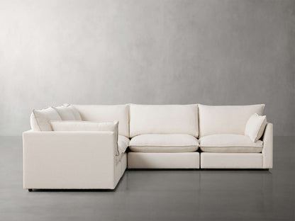 Owen Five-Piece Corner Sectional