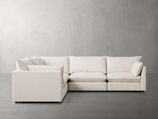 Owen Five-Piece Corner Sectional