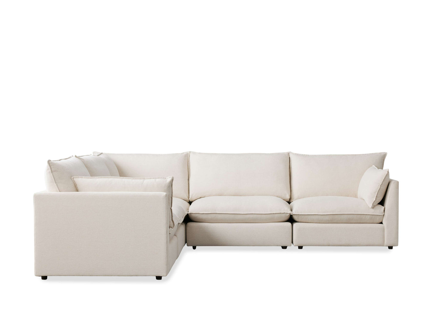 Owen Five-Piece Corner Sectional