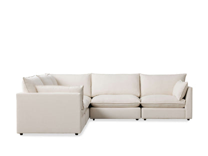 Owen Five-Piece Corner Sectional