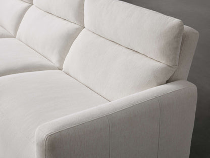 Rowland Tailored Five-Piece Motion Corner Sectional