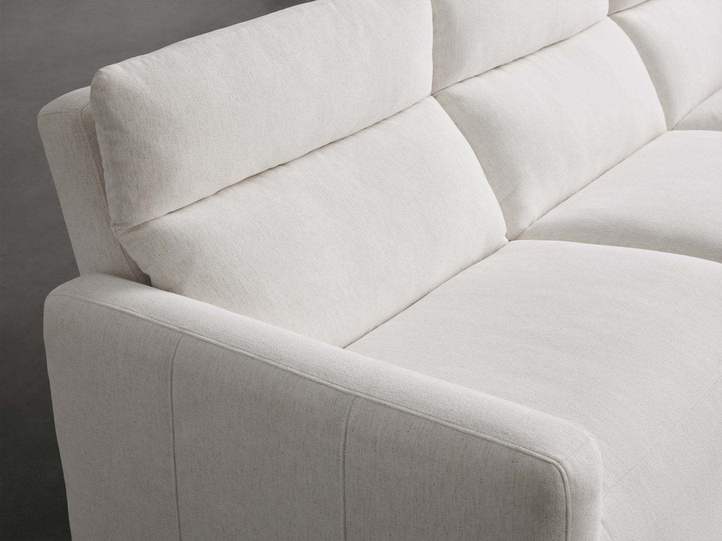 Rowland Tailored Six-Piece Motion Sectional