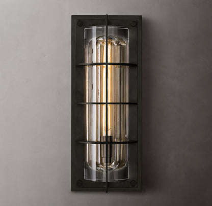 Vicomte Grand Outdoor Sconce