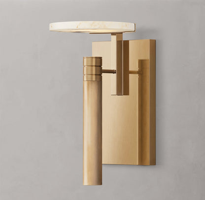 Melange Disc Sconce