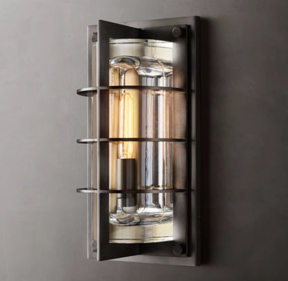 Vicomte Outdoor Sconce