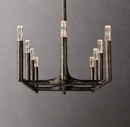 Thaddeus Linear Chandelier 54"