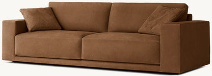Bella Leather Sofa