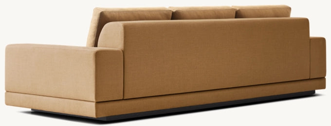 Cortona Full Cushion Back Sofa