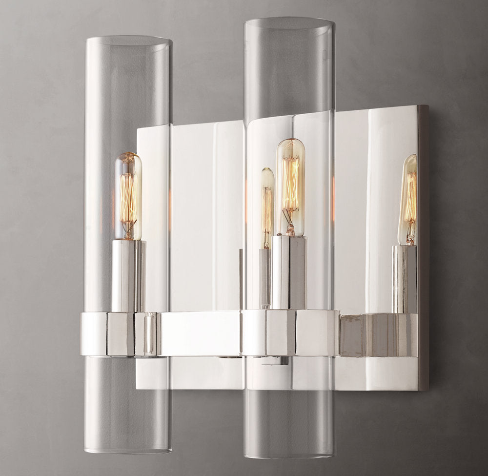 Ravelle Double Sconce