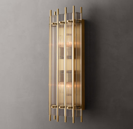 San Marco Grand Rectangular Sconce
