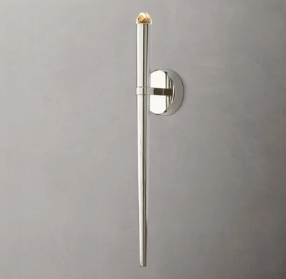 Aquitaine Torch Sconce