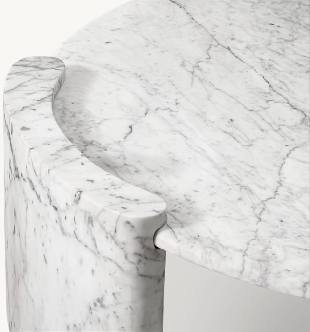 Cardin Round Coffee Table