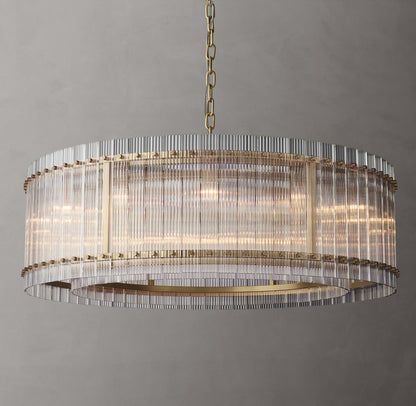 San Marco Round Chandelier 48"