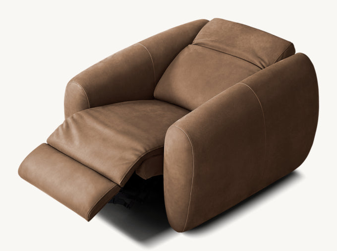 Monceau Recliner Leather Chair