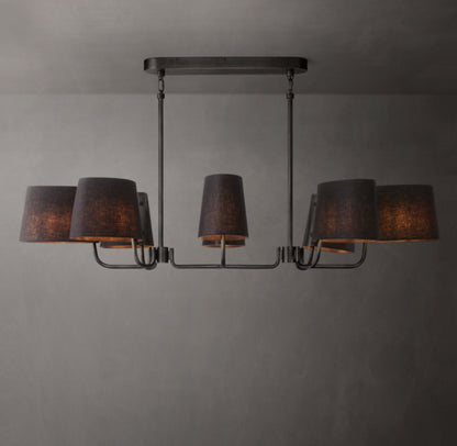 Martineau Linear Chandelier 54"