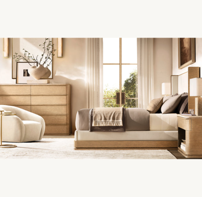 Ligné Emperador 10-Drawer Dresser