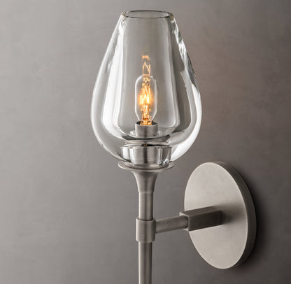 Tulip Single Sconce