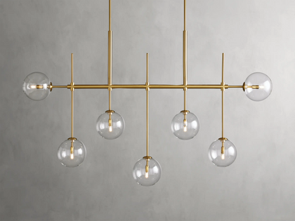 Rosca Linear Chandelier