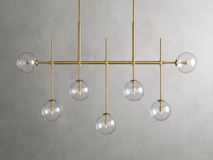 Rosca Linear Chandelier