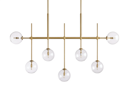 Rosca Linear Chandelier