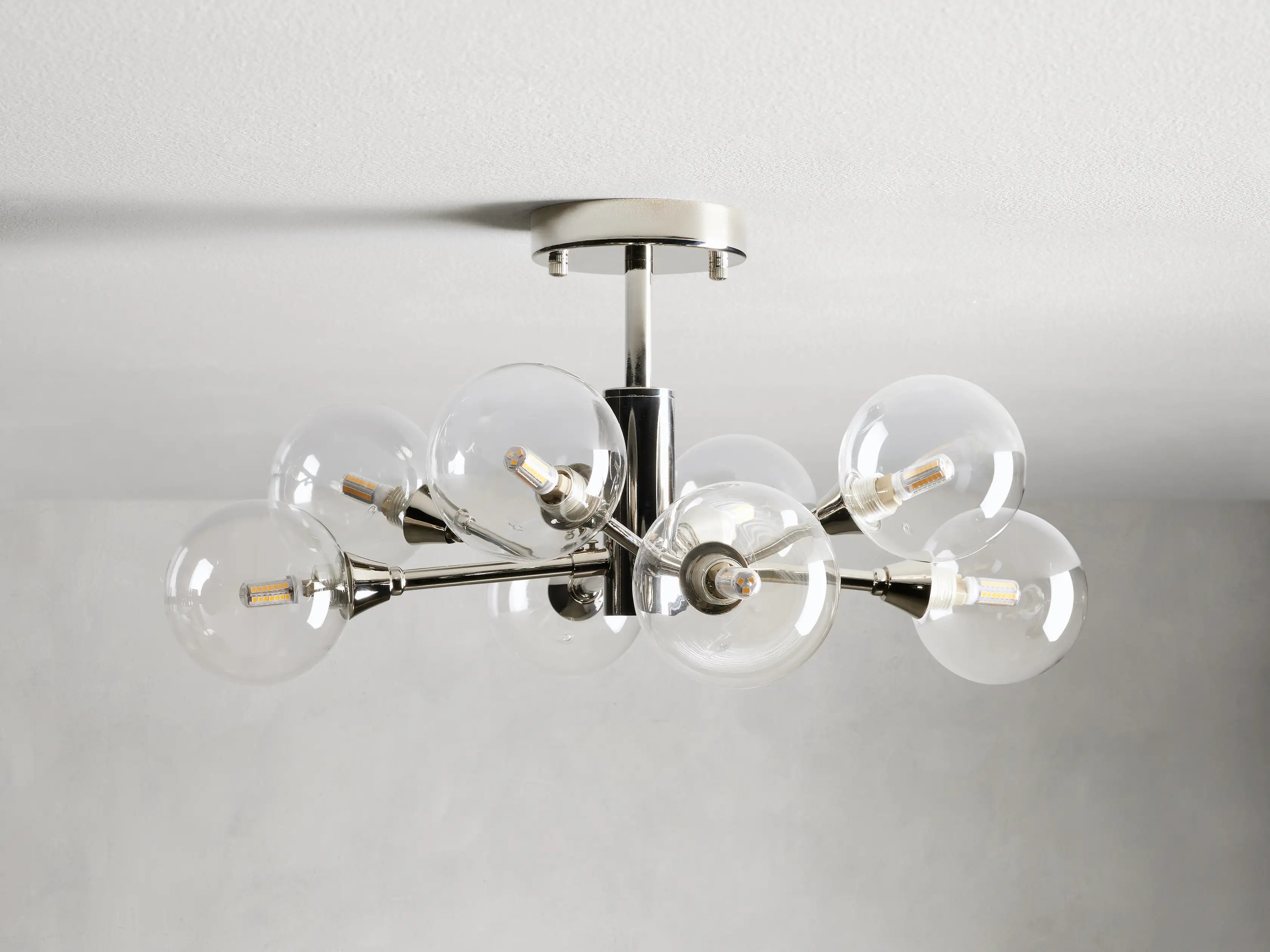 Apollo Flush Mount