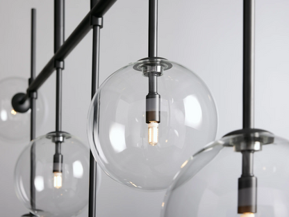 Rosca Linear Chandelier
