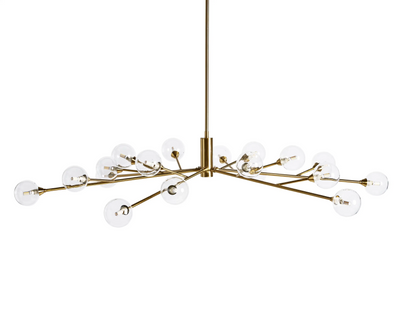 Apollo Round Chandelier