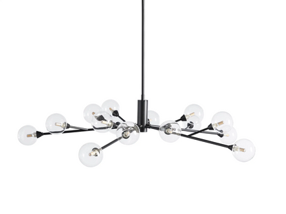 Apollo Round Chandelier