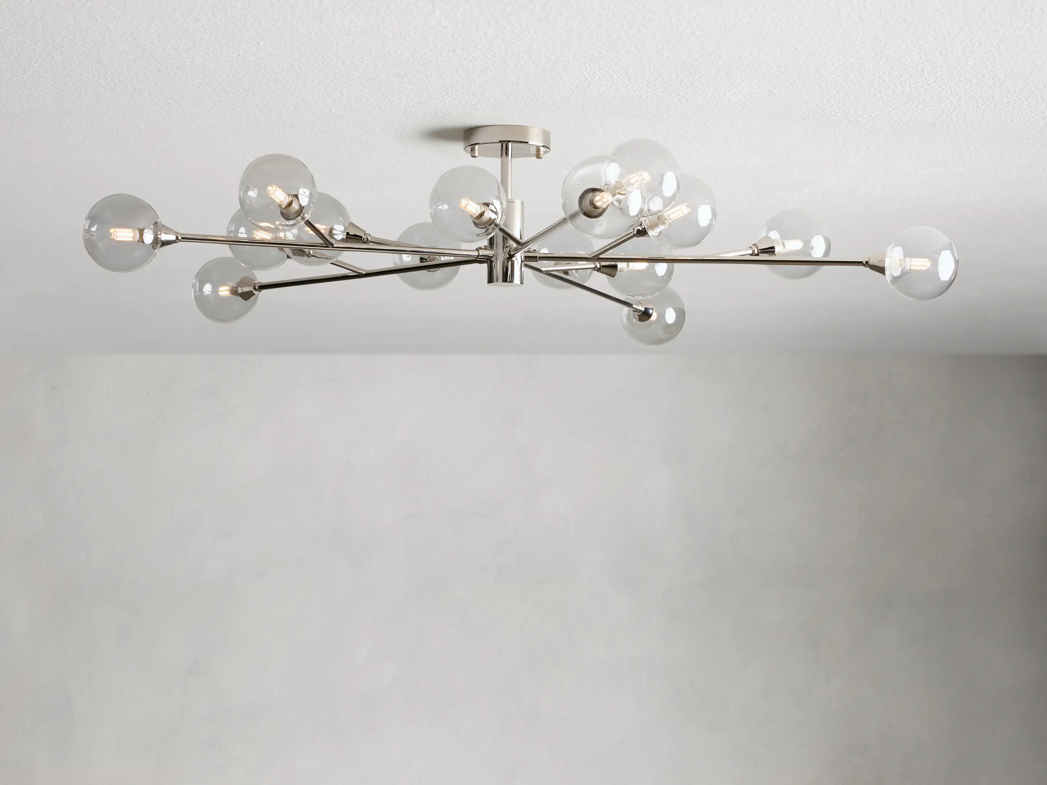 Apollo Flush Mount