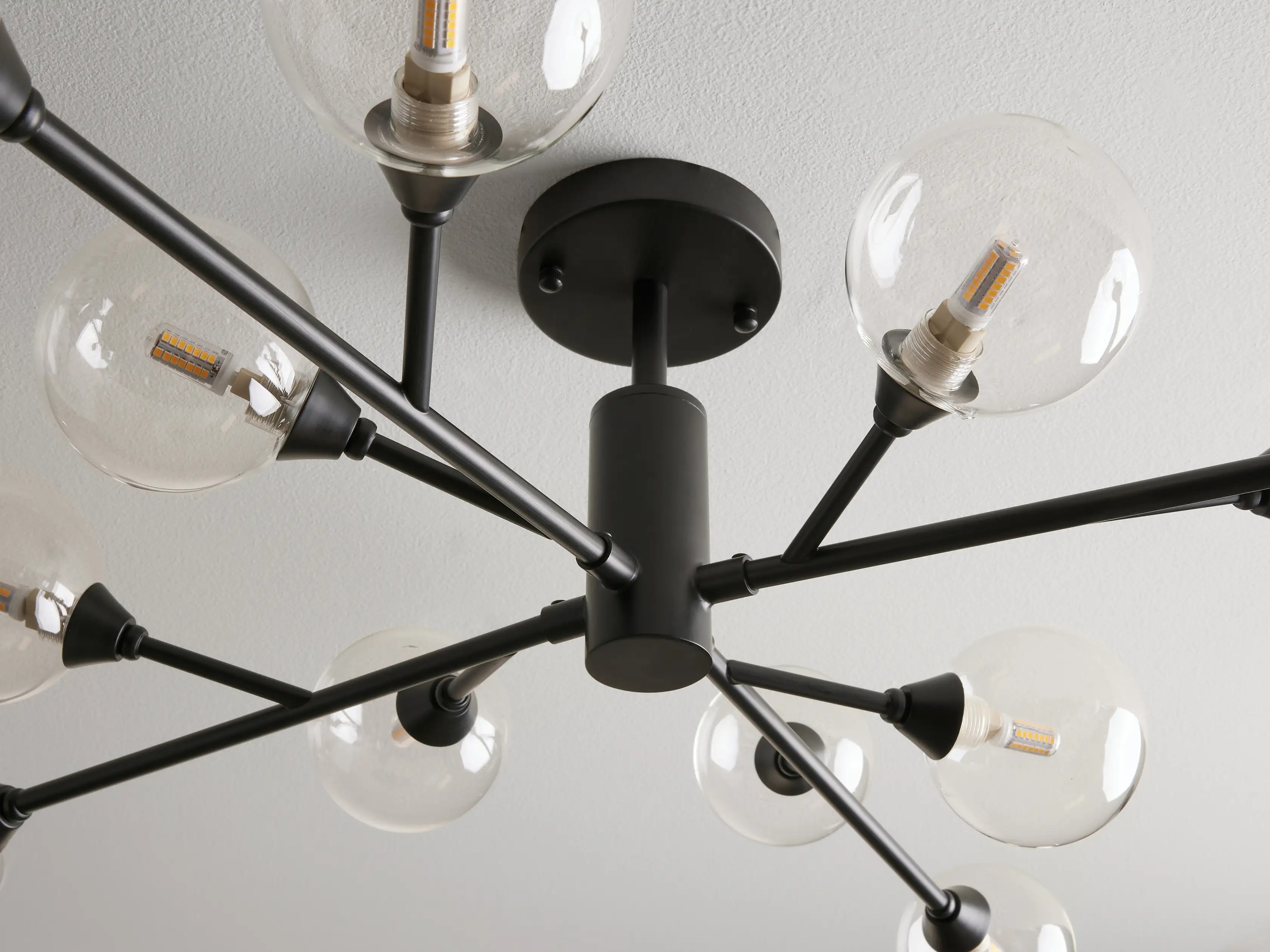 Apollo Flush Mount