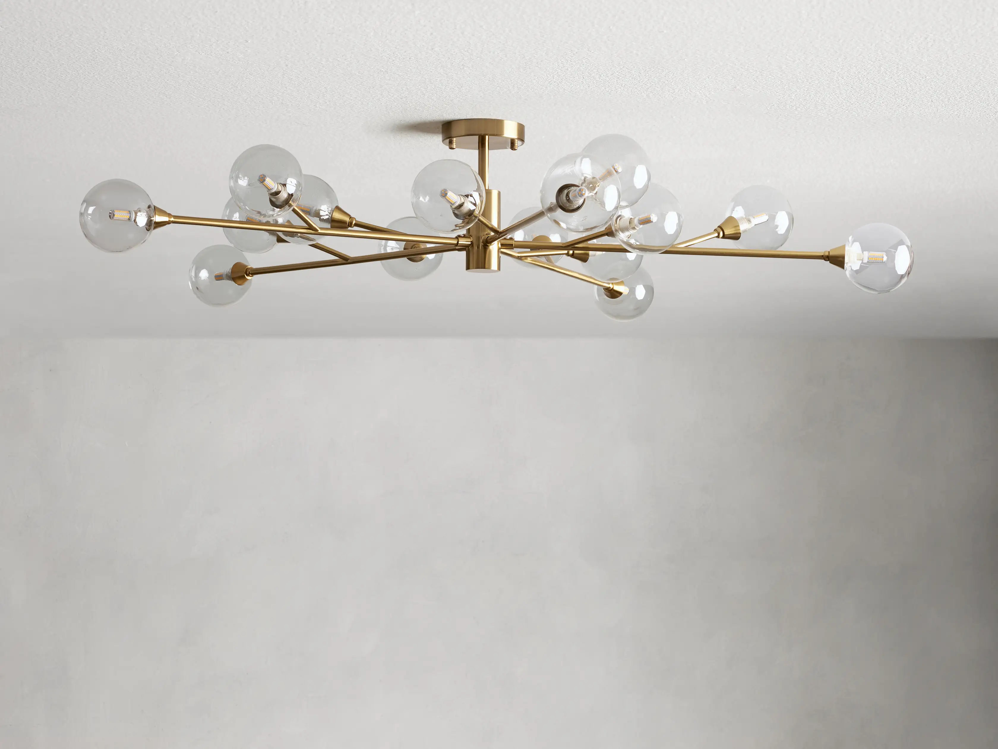 Apollo Flush Mount