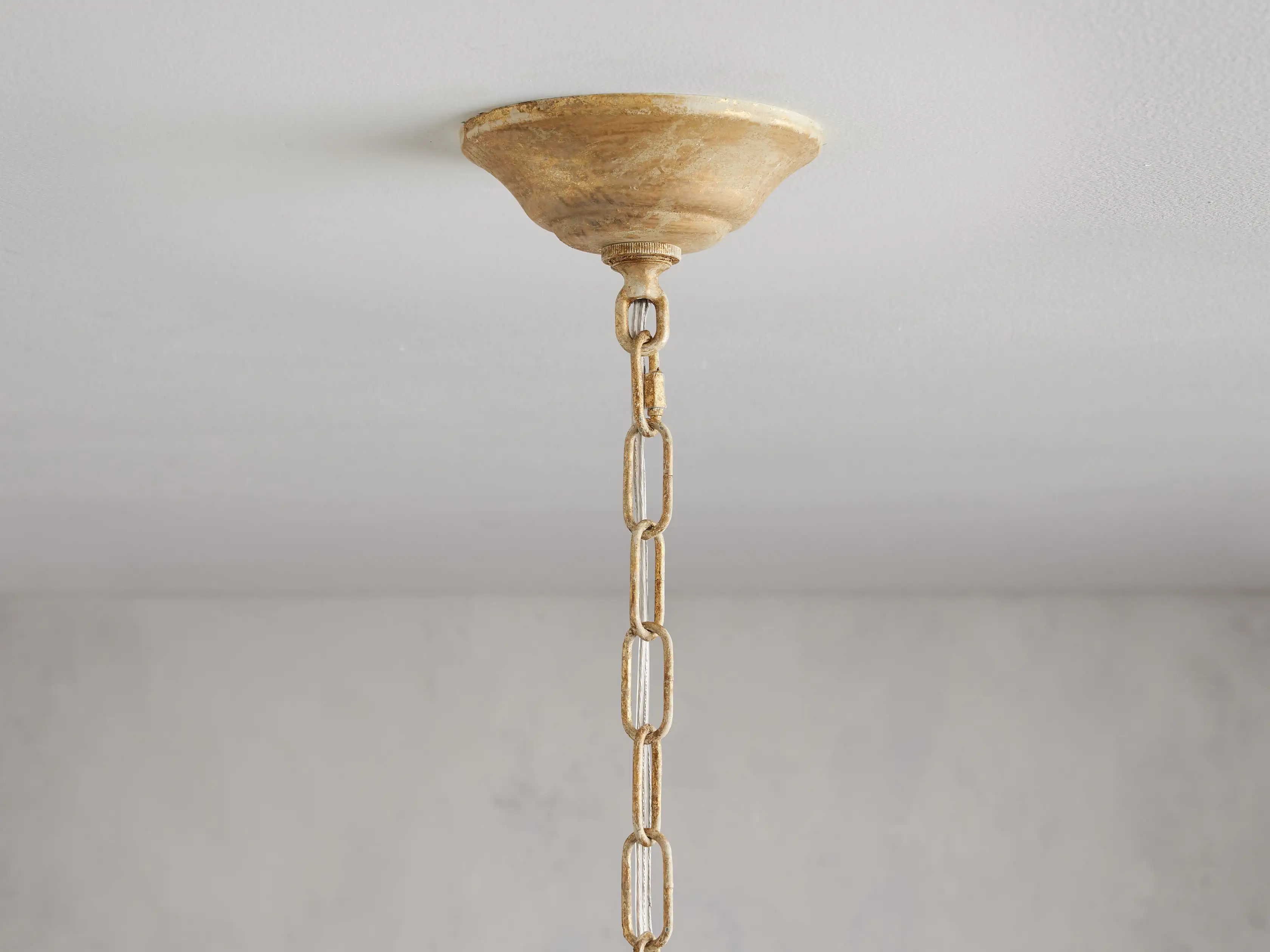 Fiore Crown Crystal Chandelier