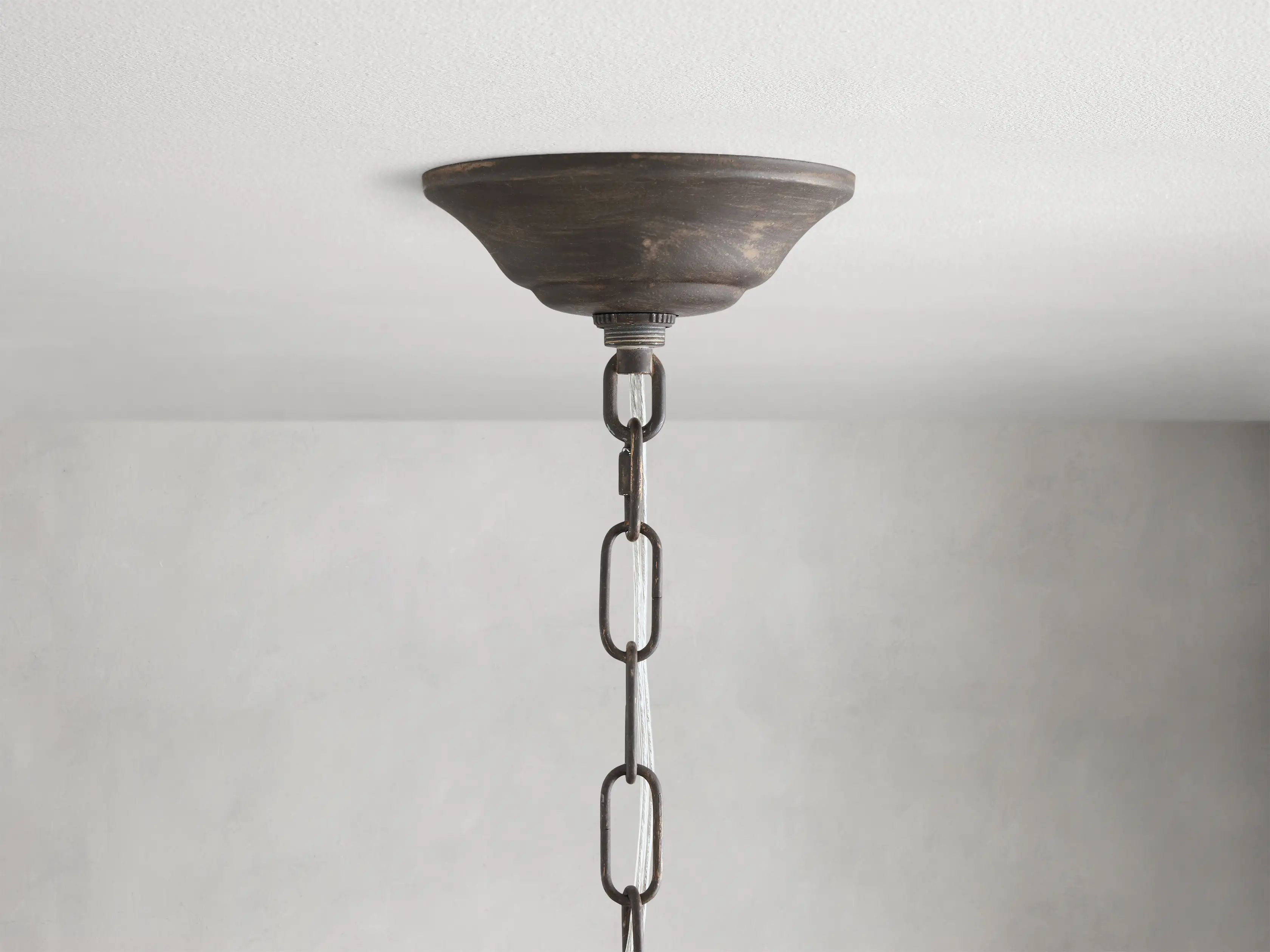 Fiore Crown Crystal Chandelier