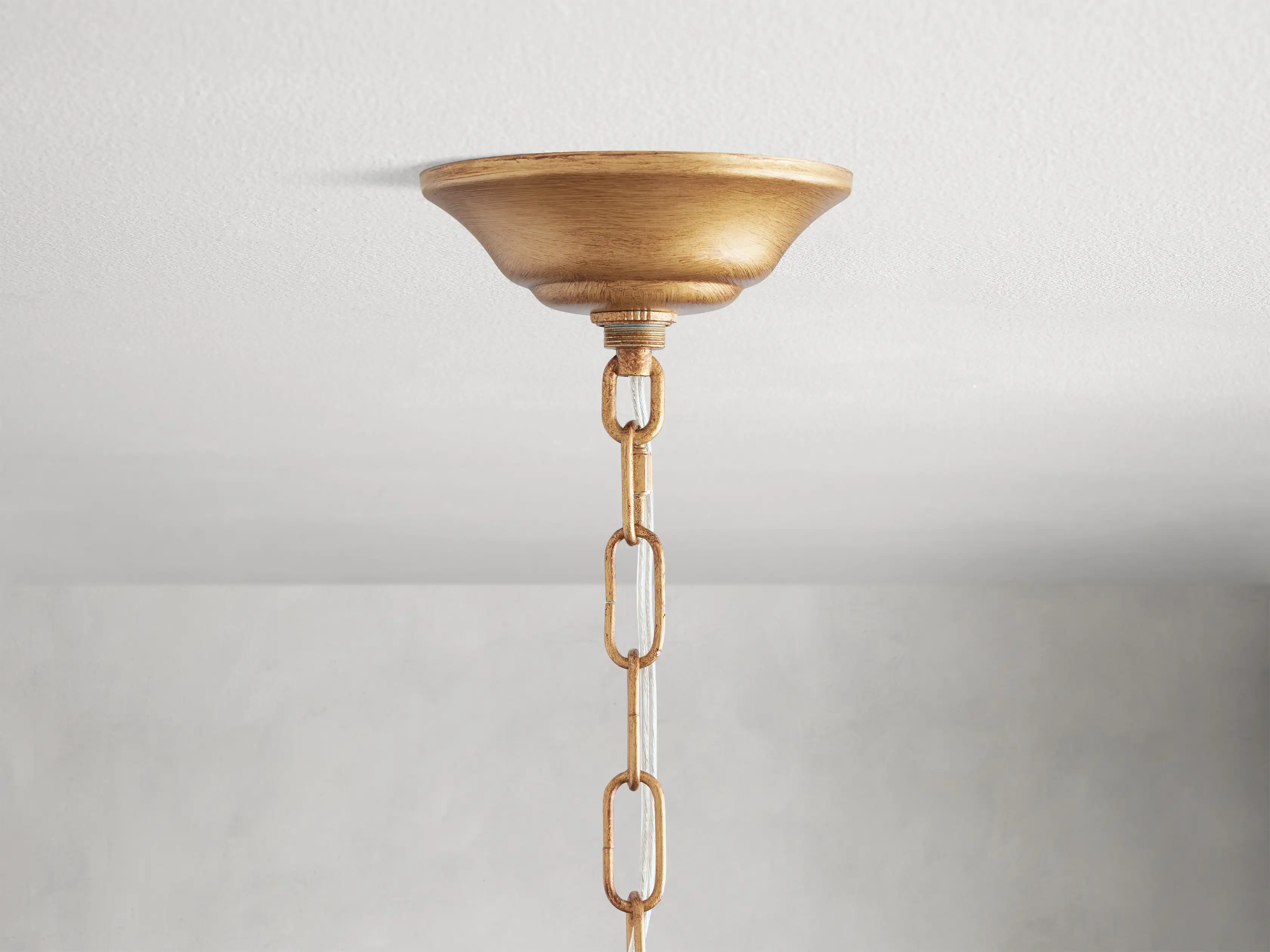 Fiore Crown Crystal Chandelier