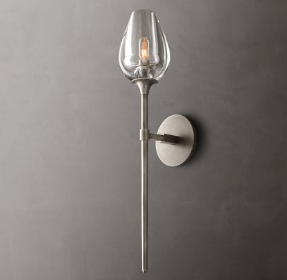 Tulip Grand Sconce