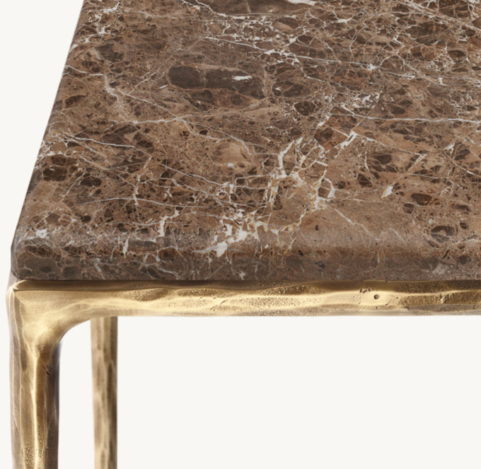 Thaddeus Marble Desk