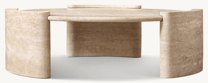 Cardin Round Coffee Table