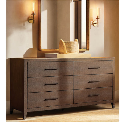 Lambeth Knurled Grand Sconce