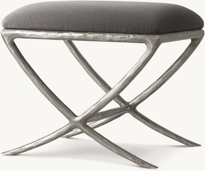 Thaddeus X-Base Stool