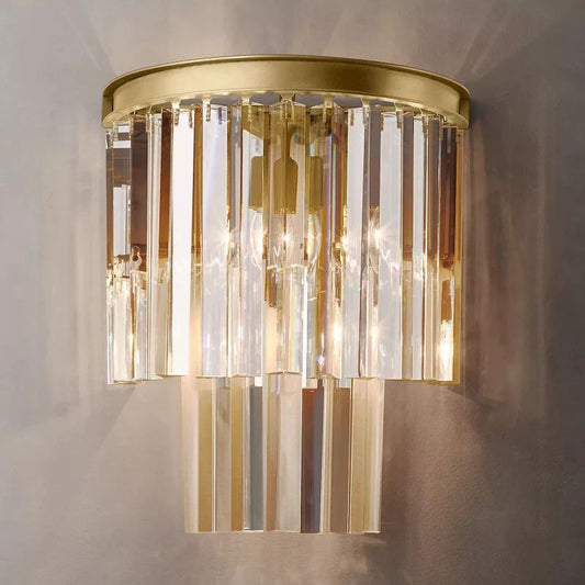 1920s Tedem Bedroom Wall Sconce