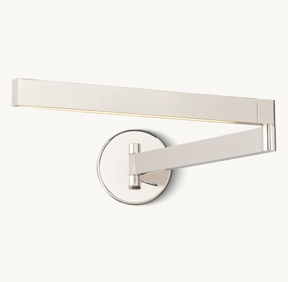 Mallemort Task Sconce